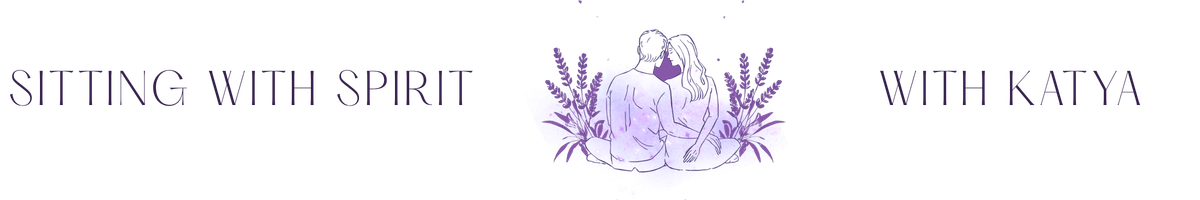 Sitting With Spirit